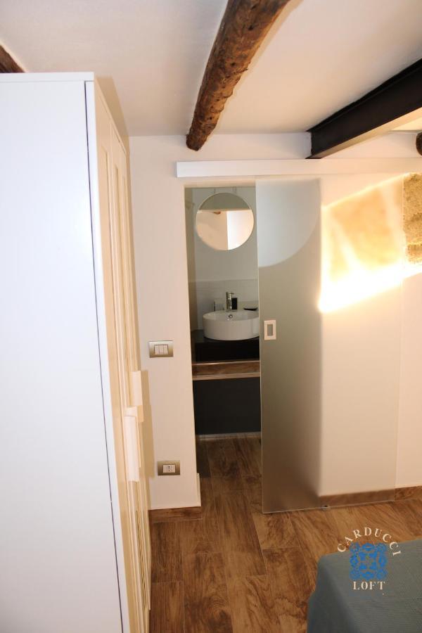 Carducci Loft Apartment Castellammare del Golfo Exterior photo